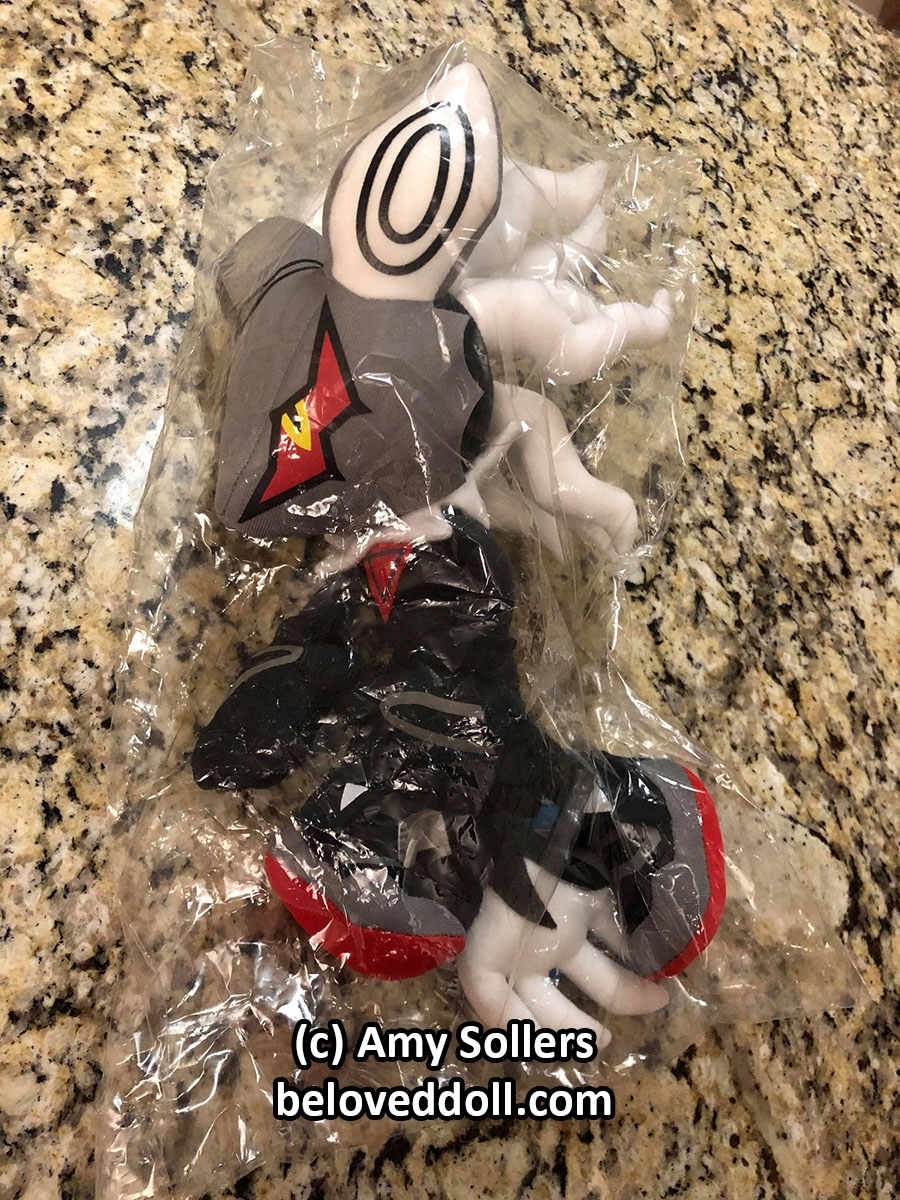 Infinite Plush 13 Inches