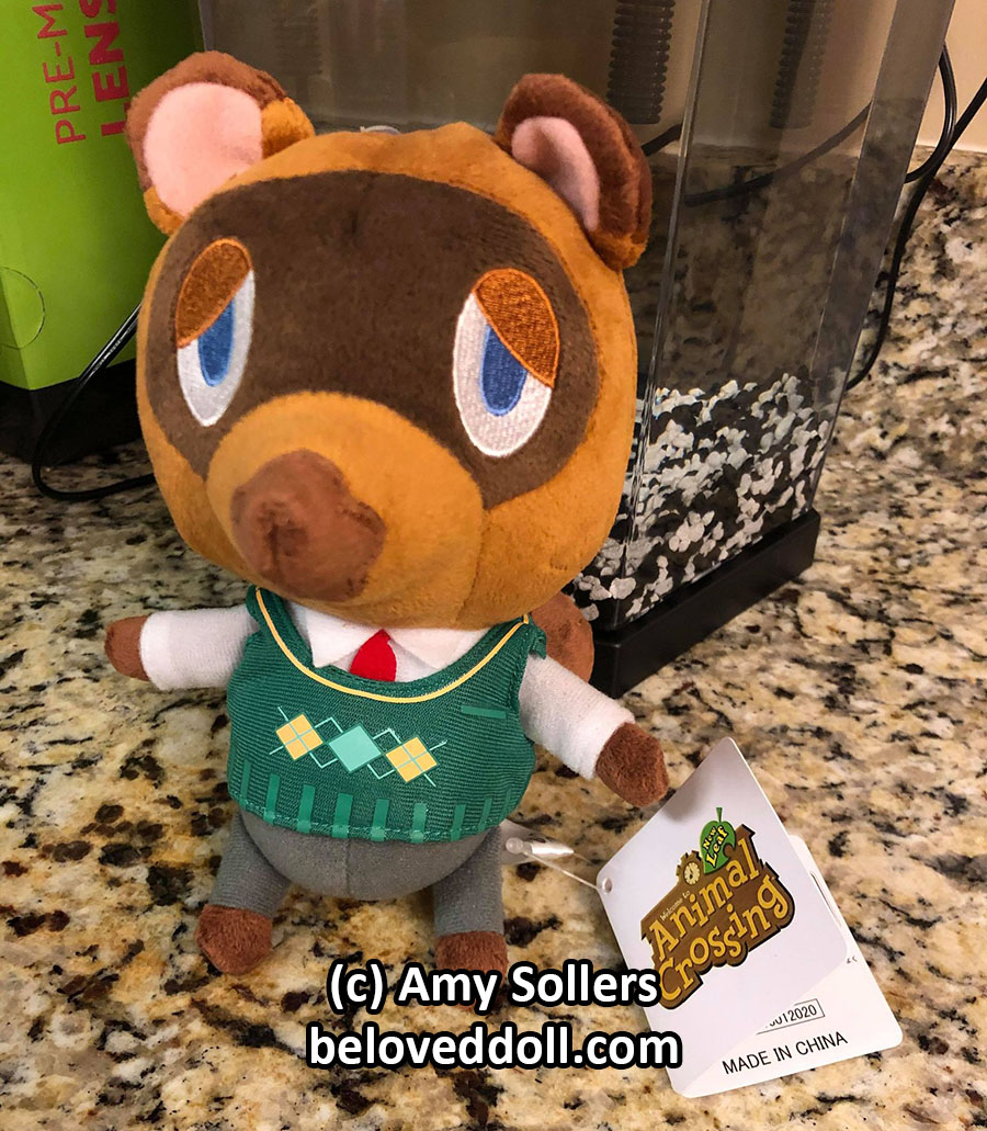 Toom Nook Plush Small